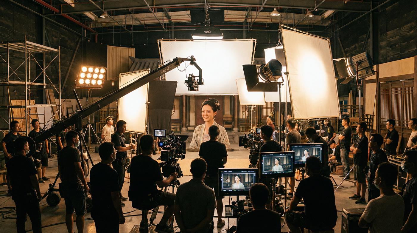 17c一起草 MV拍摄与幕后花絮视频