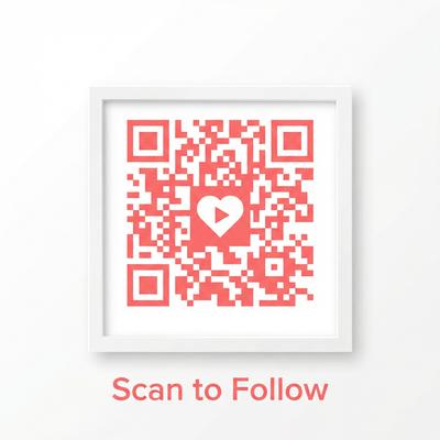 17c一起草公众号二维码